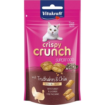 VITAKRAFT Crispy Crunch Superfood tacch