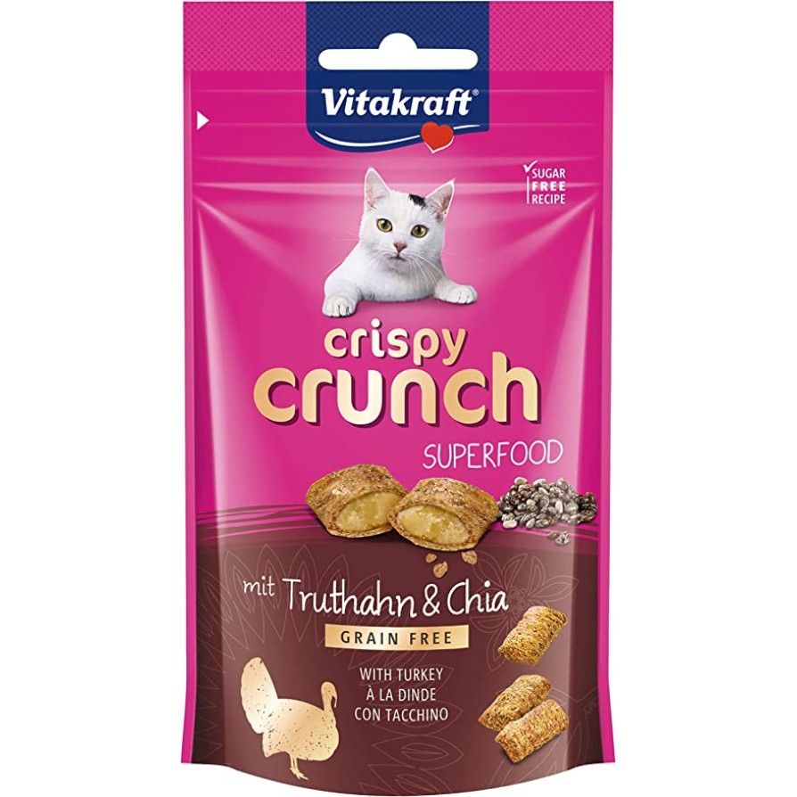 Crispy Crunch Superfood tacch VITAKRAFT