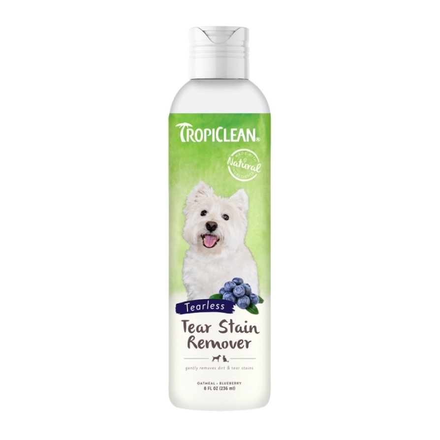 TEAR STAIN REMOVER 236ML ΓΙΑ ΤΑ ΜΑΤΙΑ