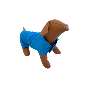 WOOF Μπουφάν αδιάβροχο soft shell με χρατς ΜΠΛΕ ΡΟΥΑ S S1:46, S2:46, L:31