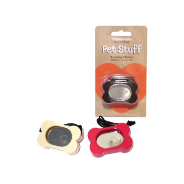 TRAINING CLICKER C/STRIP