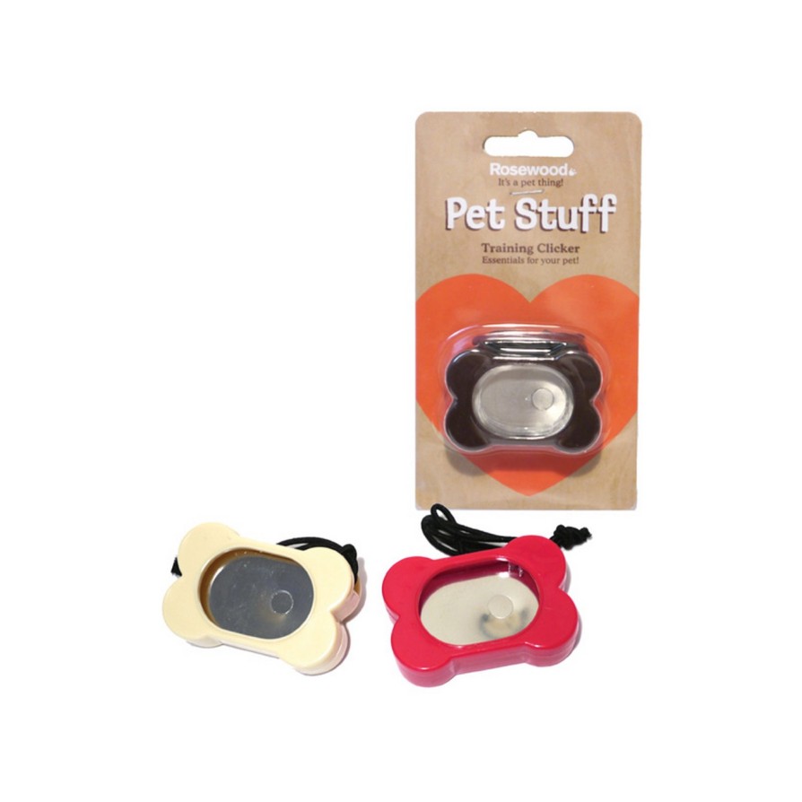TRAINING CLICKER C/STRIP ΔΙΑΦΟΡΑ