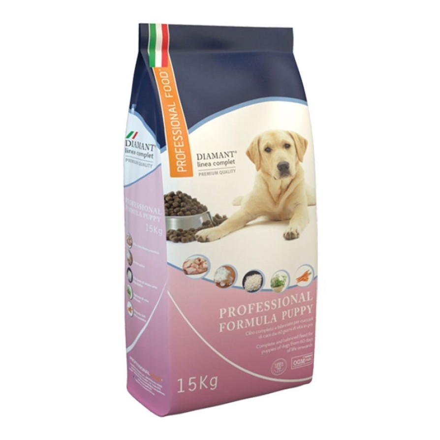 DIAMANT premium JUNIOR PUPPY 15KG DIAMANT
