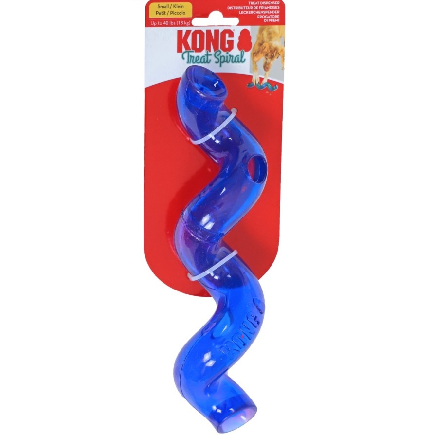 KONG TREAT SPIRAL ASS SM KONG