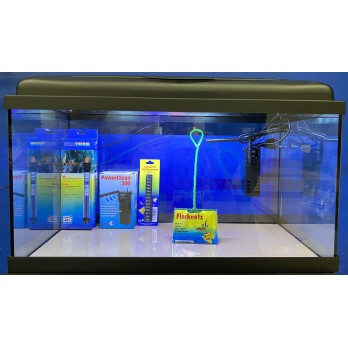 PROFI-SET 60 AQUARIUM 600X300X315/4MM