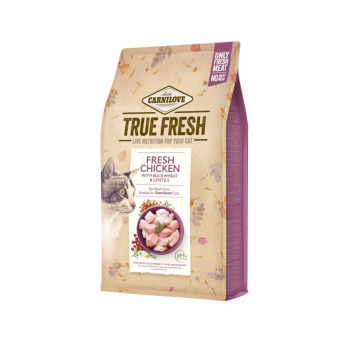 CARNILOVE CAT TRUE FRESH ADULT STERILISED CHICKEN 340GR
