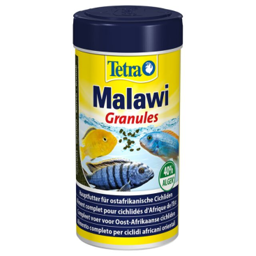 TETRA MALAWI GRANULES 250ML