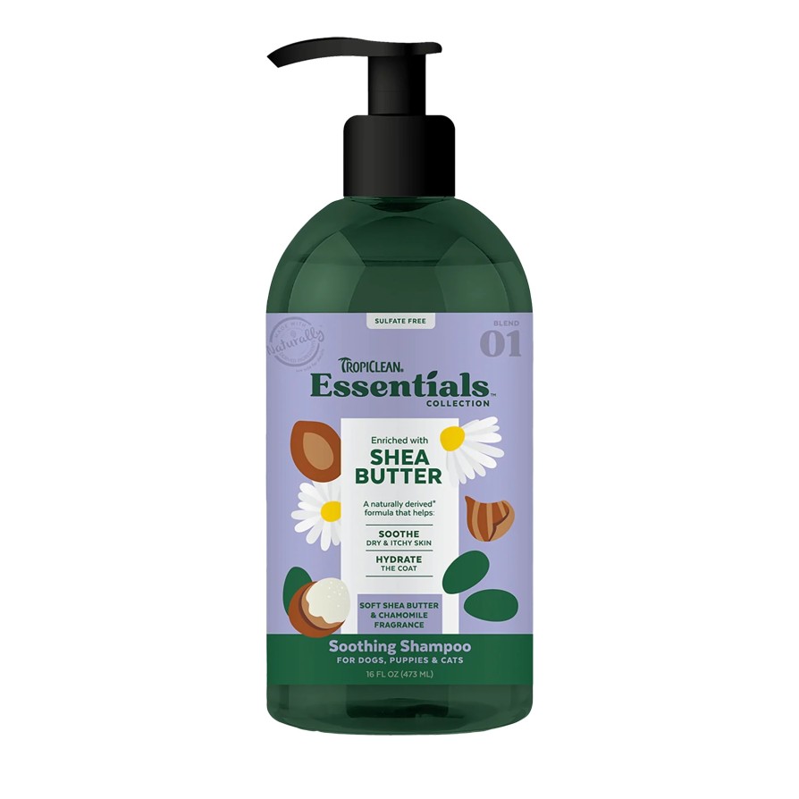 ΣΑΜΠ.TROP.ESSEN.SEA BUTTER 473ml ΣΑΜΠΟΥΑΝ