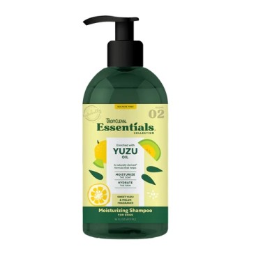 ΣΑΜΠ.TROP.ESSEN.YUZUFRUIT 473ml