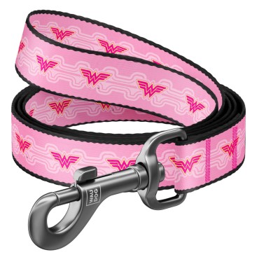 WAUDOG "WONDER WOMAN 1" LEASH: 20MM X 122CM