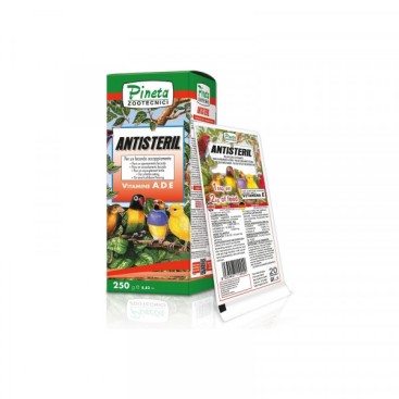 PINETA NUTRIZIONALI ANTISTERIL VIT AD