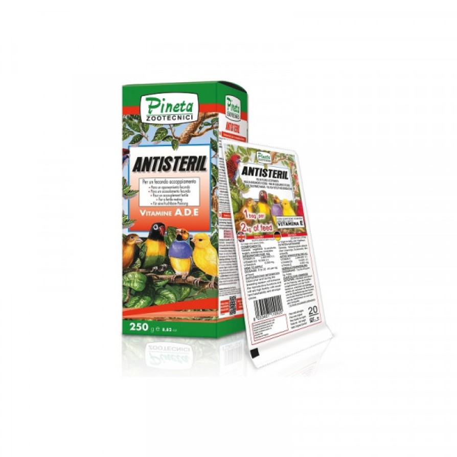 PINETA NUTRIZIONALI ANTISTERIL VIT AD ΔΙΑΤΡΟΦΗ