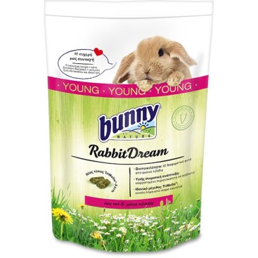 BUNNY RABBIT DREAM YOUNG 1,5KG