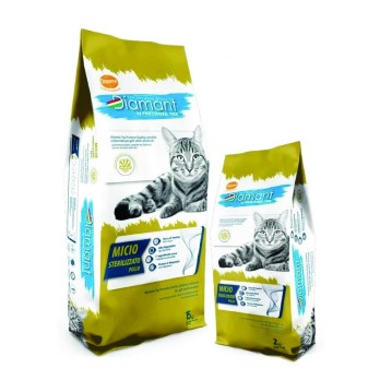 CAT DIAMANT STEILIZED chicken 15Kg
