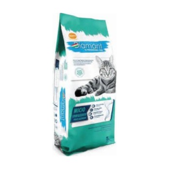 CAT DIAMANT STERILIZED FISH 15kg