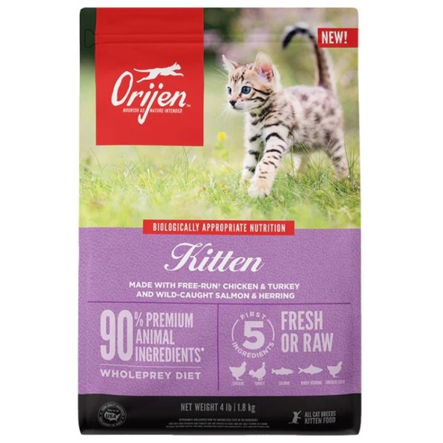 ORIJEN KITTEN 340GR ORIJEN