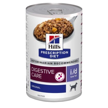 HILL'S PD CANINE I/D Low Fat ActivBiome+ 360gr