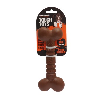 NYLON BEEF BONE LARGE