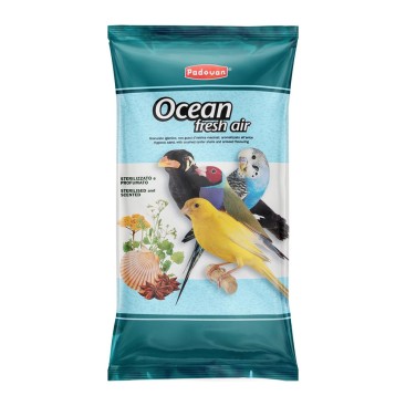 PADOVAN OCEAN Fresh Air Sand for Birds 5KG