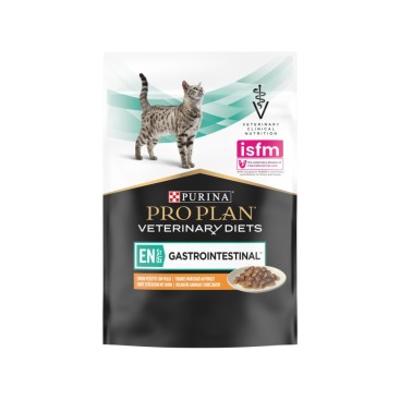 PURINA PPVD FELINE EN Κομματάκια σε σάλτσα Κοτόπουλο 85GR