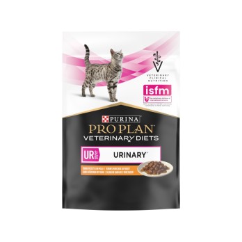 PURINA PPVD FELINE UR Κομματάκια σε σάλτσα Κοτόπουλο 85GR
