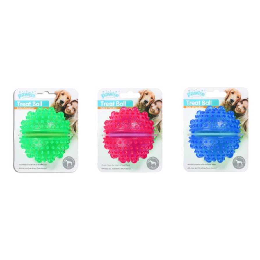 PW TRP Εκπαιδευτικό Παιχνίδι Σκύλου Treat Ball 7cm PAWISE