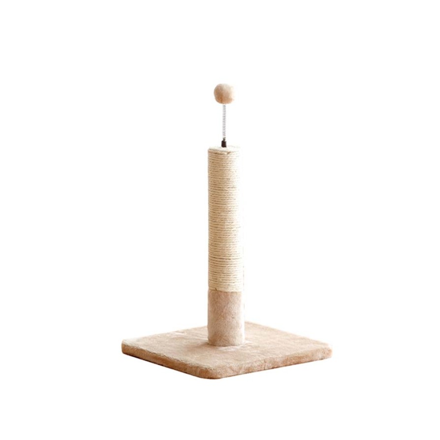 PW Ονυχοδρόμιο Scratching Post 32x32x60cm PAWISE