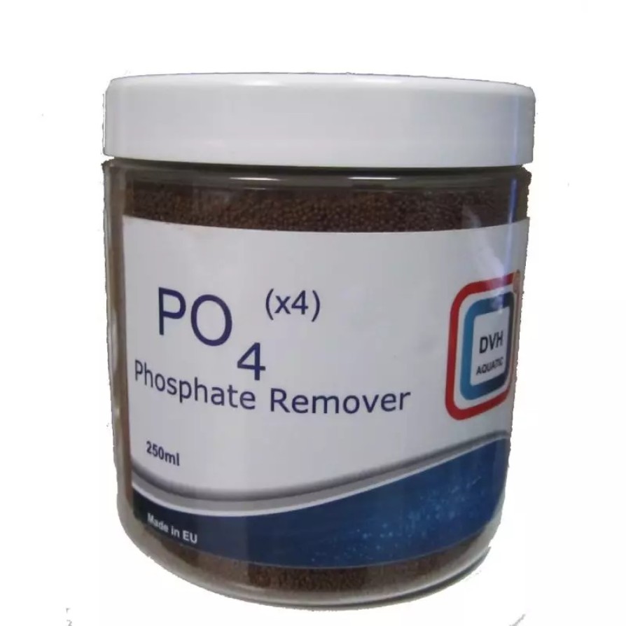 PO4X4 PHOSPHATE REMOVER 250ML DVH