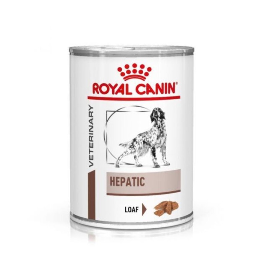 ROYAL CANIN HEPATIC DOG CAN 420GR ROYAL CANIN