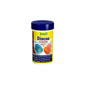 TETRA DISCUS PRIMA GRANULES 100ml