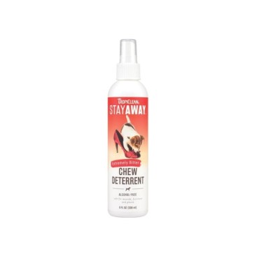 TROPICLEAN Stay Away Πικρή Γέυση 236ml