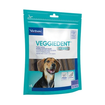 VEGGIEDENT DTT MEDIUM