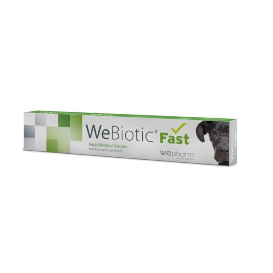 WEBIOTIC FAST 30ML M.B & L.B ΑΝΤΙΔΙΑΡΡΟΙΚΟ ΔΙΑΦΟΡΑ