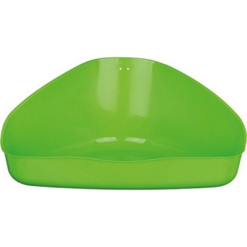 TRIXIE ΤΟΥΑΛΕΤΑ ΓΩΝΙΑΚΗ για Τρωκτικά 36x21x30cm/30cm