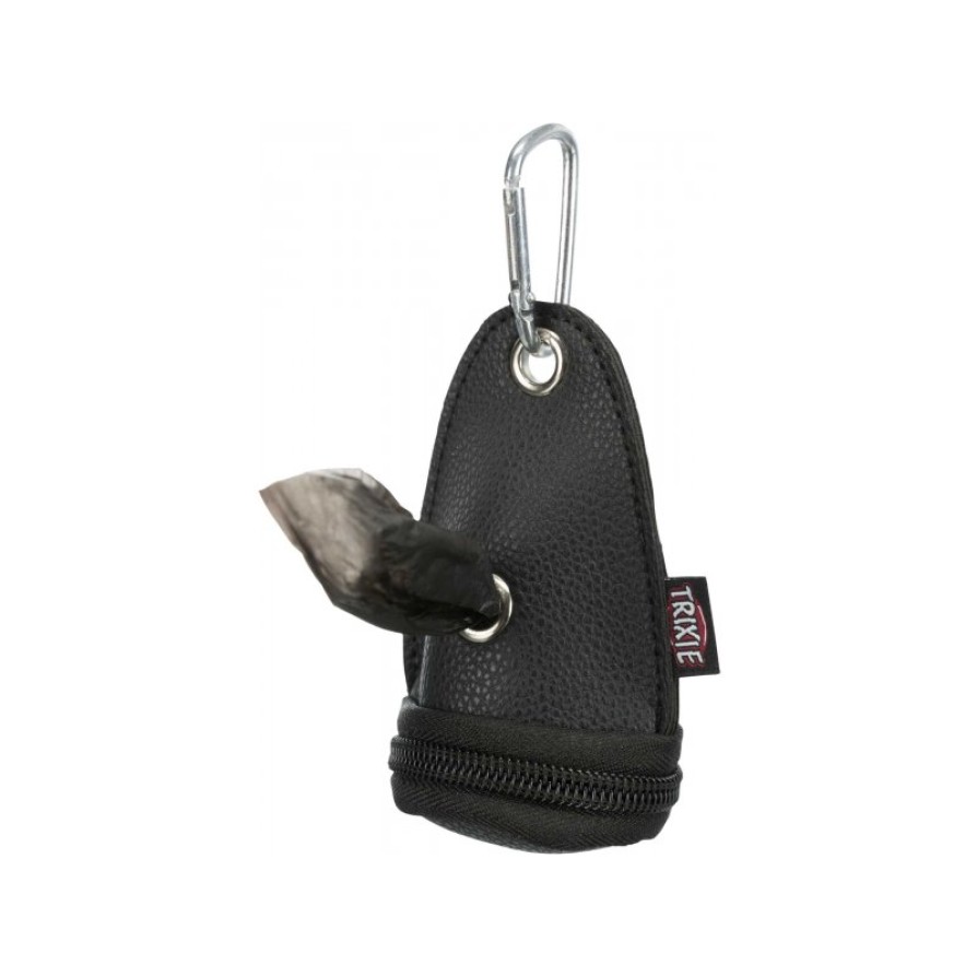 ΘΗΚΗ ΓΙΑ ΣΑΚΟΥΛΕΣ ΑΚΑΘΑΡΙΣΙΩΝ ΔΕΡΜΑΤΙΝΗ ΑΞΕΣΟΥΑΡ