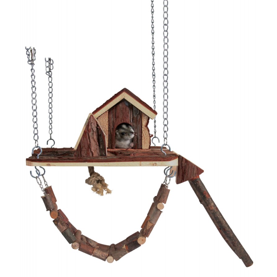 ΠΑΙΔΙΚΗ ΧΑΡΑ ΧΑΜΣΤΕΡ JANNE 26x22cm ΔΙΑΦΟΡΑ