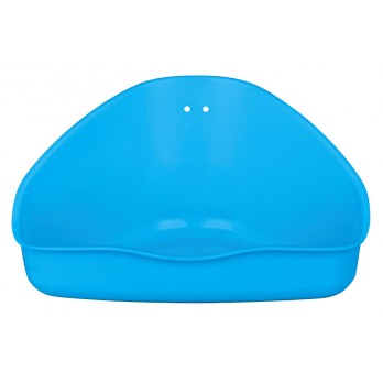 TRIXIE ΤΟΥΑΛΕΤΑ ΓΩΝΙΑΚΗ για Τρωκτικά 45x21x30cm/30cm