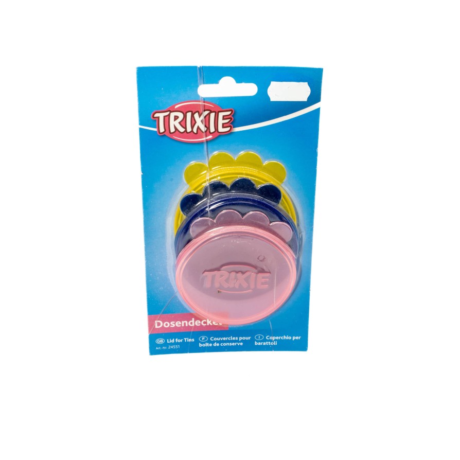 ΚAΠAΚΙ ΚΟΝΣΕΡΒΩΝ (3 ΤΜΧ.) 7.6cm ΠΛΑΣΤΙΚΑ