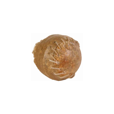 ΚΟΚΚΑΛΟ ΜΠΑΛΑ ΡΑΜΜΕΝΗ 8CM/170GR