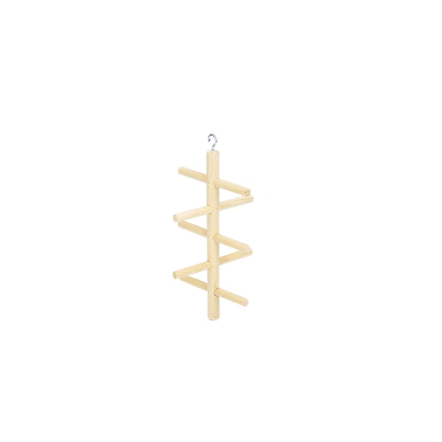 NOBBY-Κρεμαστή κουρνιάστρα small, 25cmxΔ:14cm ΔΙΑΦΟΡΑ