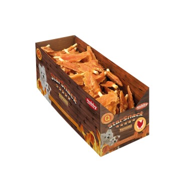 NOBBY SNACK BBQ mini Chicken Stick 10cm