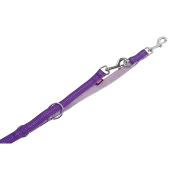 NOBBY ΕΚΠΑΙΔΕΥΤΙΚΟΣ ΟΔΗΓΟΣ SOFT GRIP PURPLE L:200cm, W:10mm