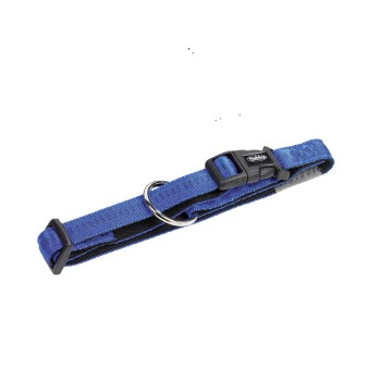 NOBBY ΠΕΡΙΛΑΙΜΙΟ SOFT GRIP BLUE L:25/35cm, W:15mm