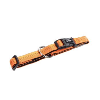 NOBBY ΠΕΡΙΛΑΙΜΙΟ SOFT GRIP ORANGE L:30/45cm, W:20mm