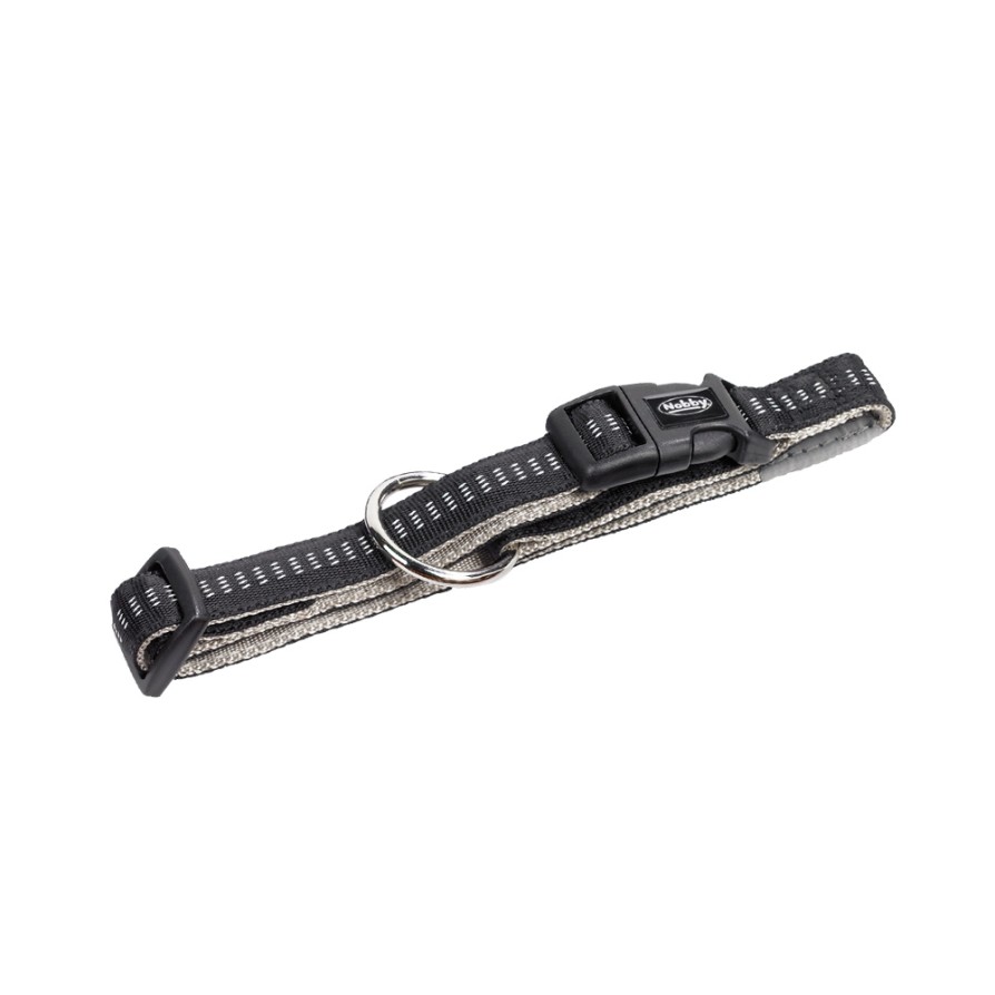 NOBBY ΠΕΡΙΛΑΙΜΙΟ SOFT GRIP BLACK 25/50-65CM (MT) NOBBY