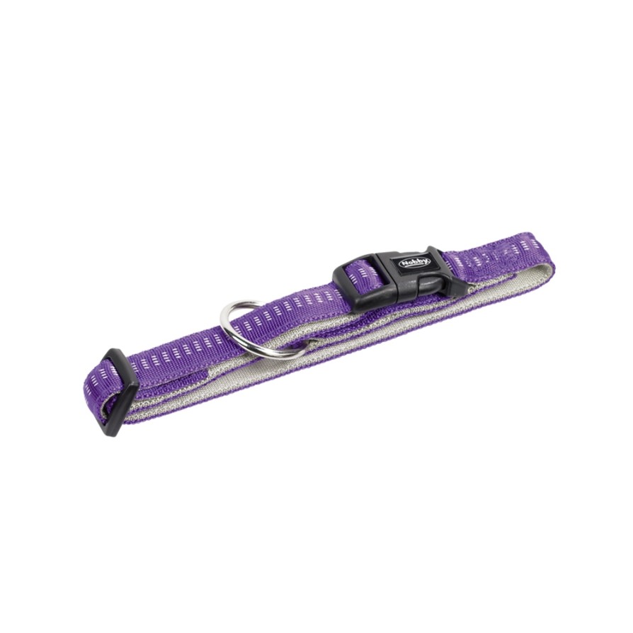 NOBBY ΠΕΡΙΛΑΙΜΙΟ SOFT GRIP PURPLE (MT) NOBBY