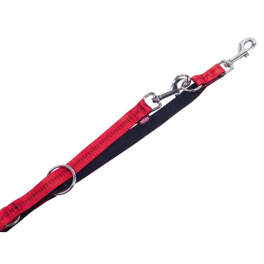 NOBBY ΛΟΥΡΙ ΟΔΗΓΟΣ SOFT GRIP RED (MT) NOBBY