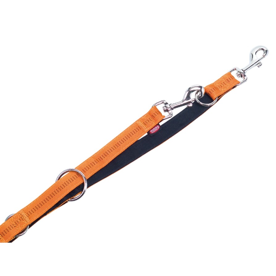 NOBBY ΛΟΥΡΙ ΟΔΗΓΟΣ SOFT GRIP ORANGE(MT) NOBBY