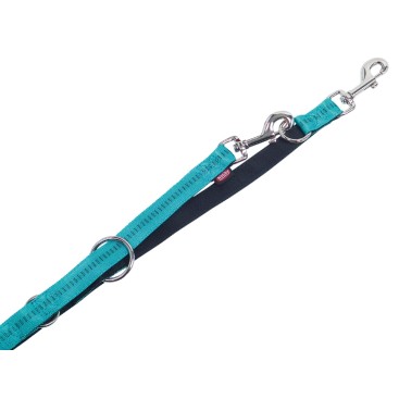 NOBBY ΕΚΠΑΙΔΕΥΤΙΚΟΣ ΟΔΗΓΟΣ SOFT GRIP TURQUOISE L:200cm, W:25mm