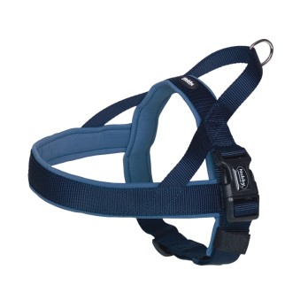 NOBBY ΝΟΡΒΗΓΙΚΟ ΕΠΙΣΤΗΘΙΟ CLASSIC PRENO BLUE-BLUE L:50-64cm+42cm, W:25/35mm